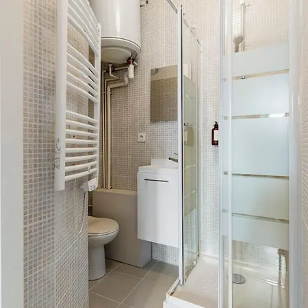 Mona - Elegant Style Mediterraneen Apartment Saint-Etienne (Loire)